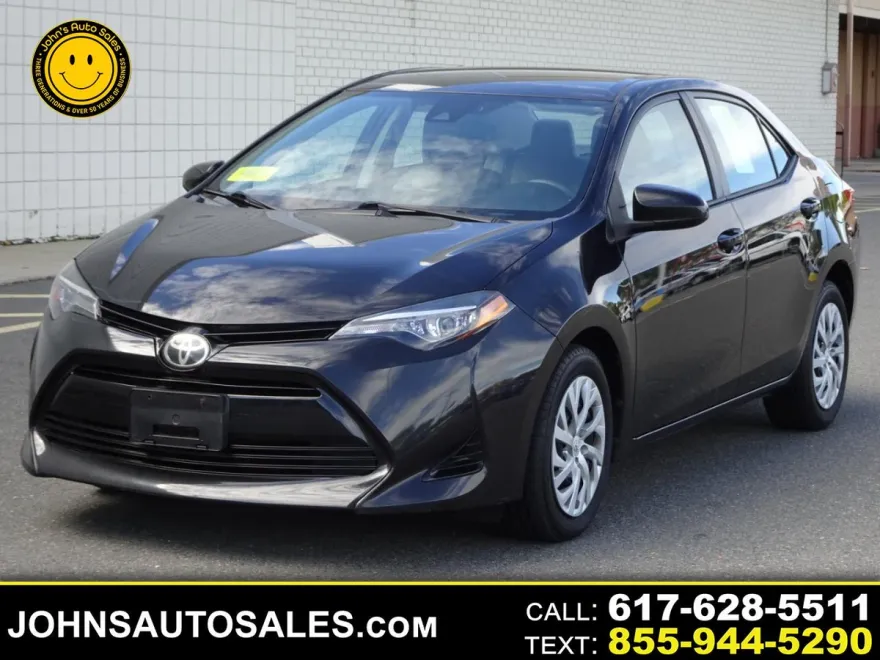 2017 Toyota Corolla Special Edition photo 1