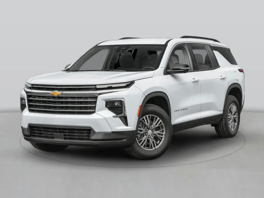 2025 Chevrolet Traverse photo 1