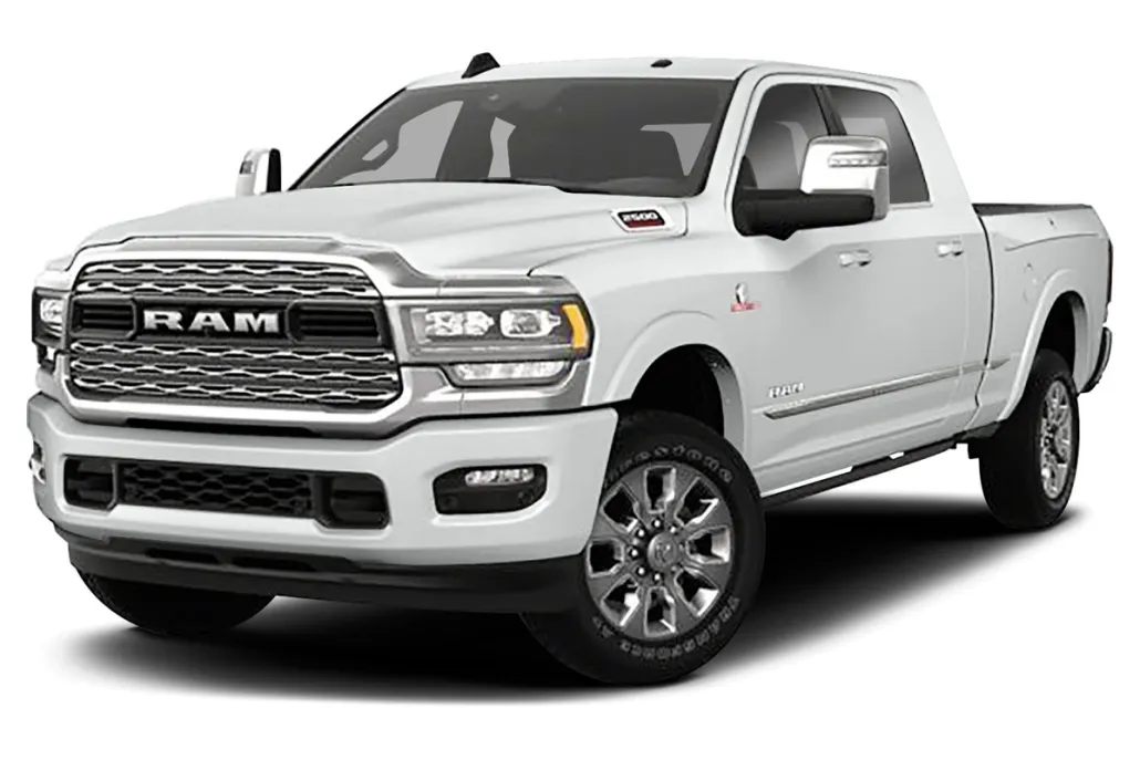 2024 Ram 2500 Limited photo 1