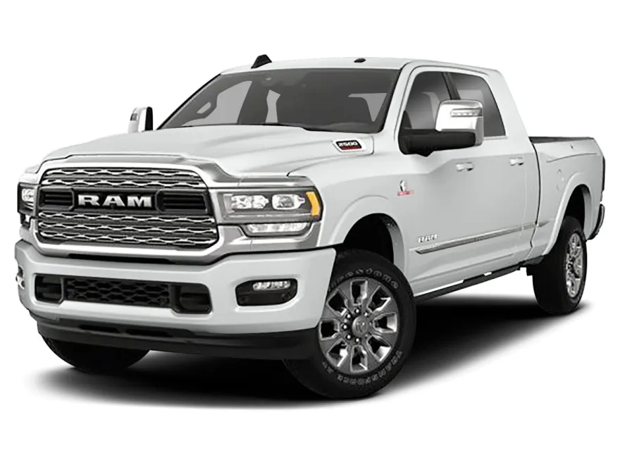2024 Ram 2500 Limited photo 1