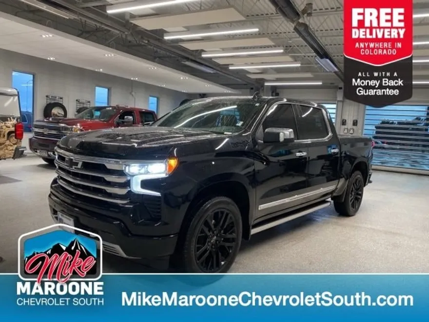 2023 Chevrolet Silverado 1500 High Country photo 1