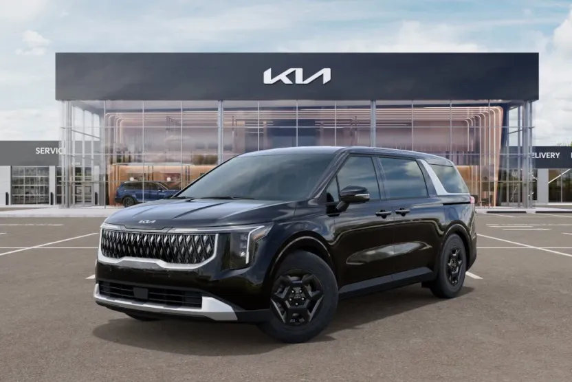 2025 Kia Carnival LXS photo 1