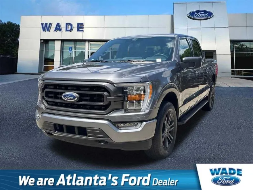 2022 Ford F-150 XLT photo 1