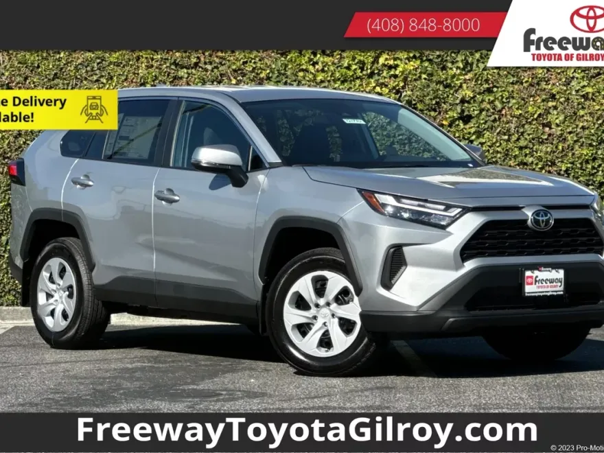 2025 Toyota RAV4 LE photo 1
