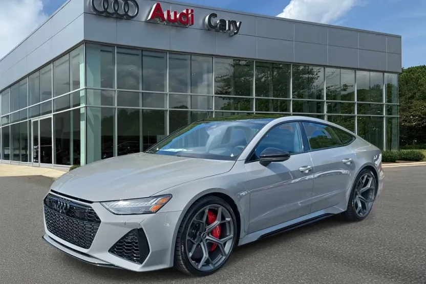 2026 Audi RS 7 Performance Base photo 1