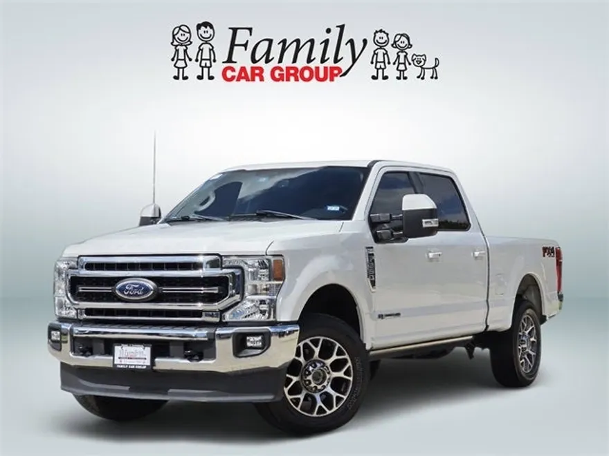 2020 Ford F-250 photo 1