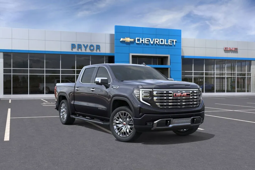 2026 Gmc Sierra 1500 Denali photo 1