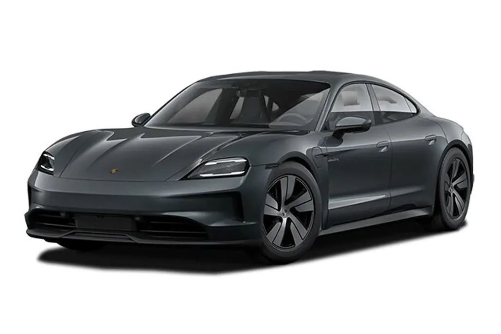 2025 Porsche Taycan photo 1