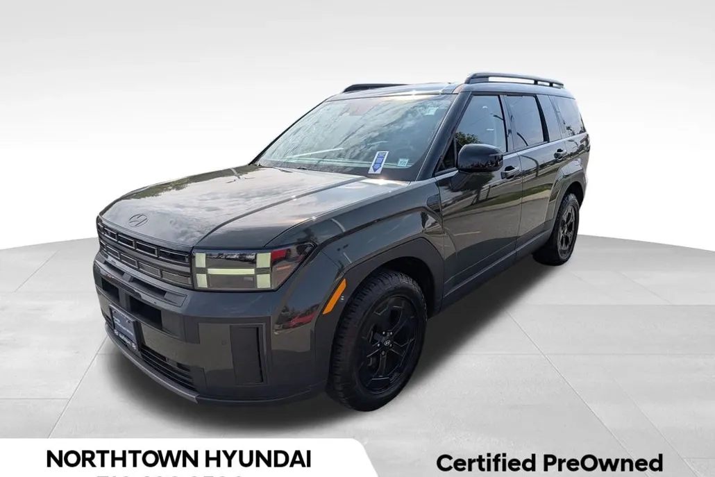 2024 Hyundai Santa Fe XRT photo 1