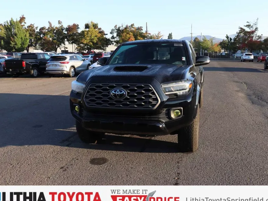 2021 Toyota Tacoma TRD Sport V6 photo 1