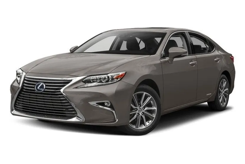 2018 Lexus ES 300h photo 1