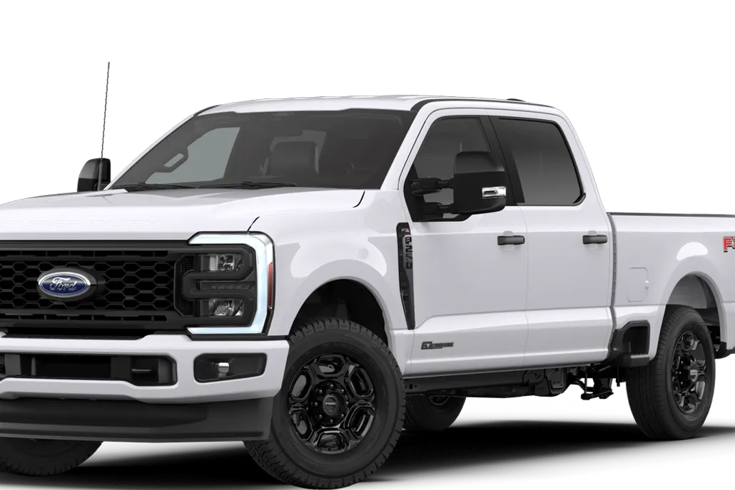 2026 Ford F-250 XL photo 1