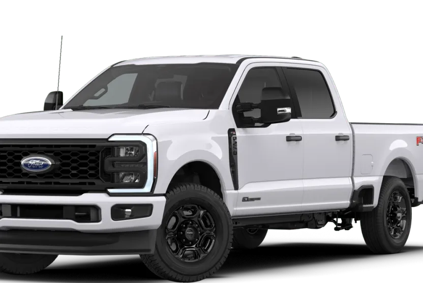 2026 Ford F-250 XL photo 1