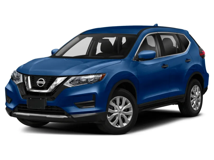 2020 Nissan Rogue SV photo 1