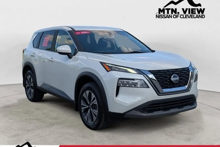 2023 Nissan Rogue SV photo 1