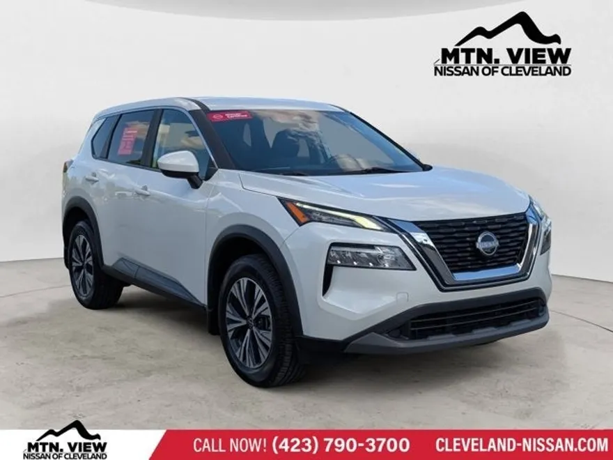 2023 Nissan Rogue SV photo 1