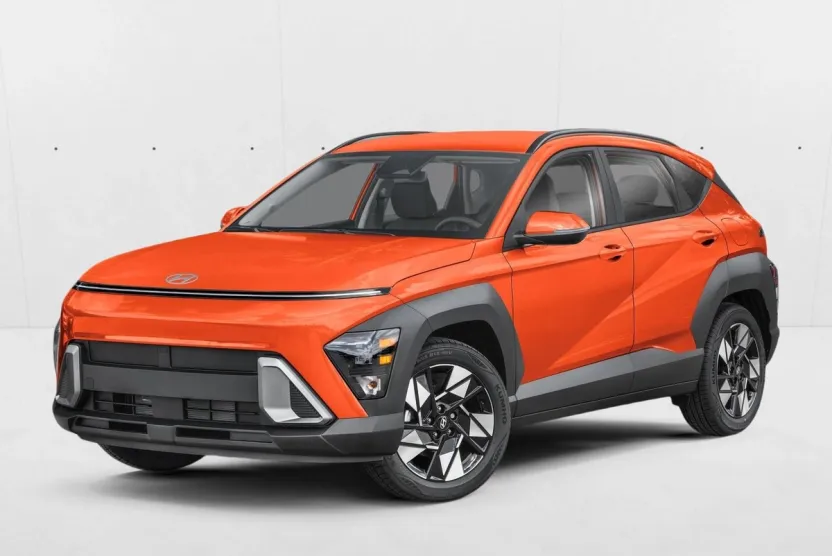 2024 Hyundai Kona SEL photo 1