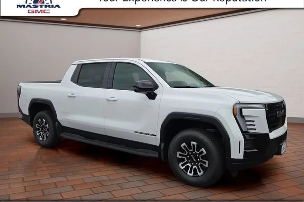 2026 Gmc Sierra Elevation photo 1