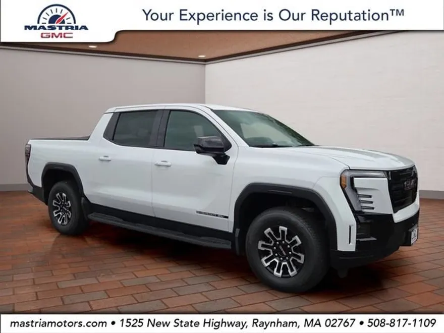 2026 Gmc Sierra Elevation photo 1