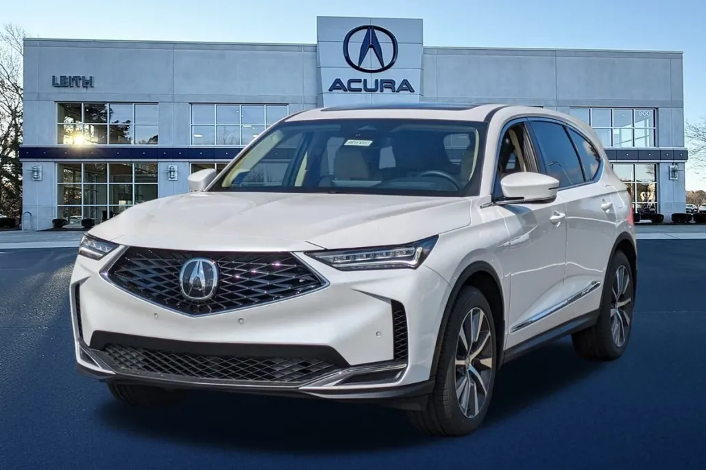 2025 Acura MDX SH-AWD Technology photo 1