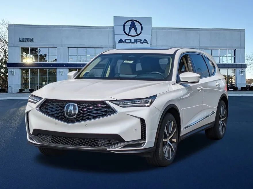 2025 Acura MDX SH-AWD Technology photo 1