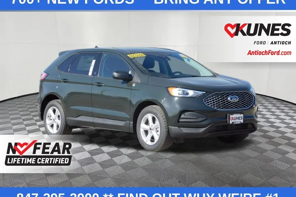 2024 Ford Edge SE photo 1