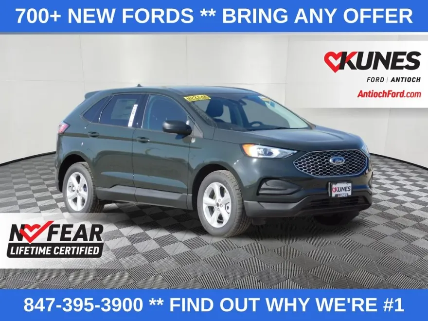 2024 Ford Edge SE photo 1