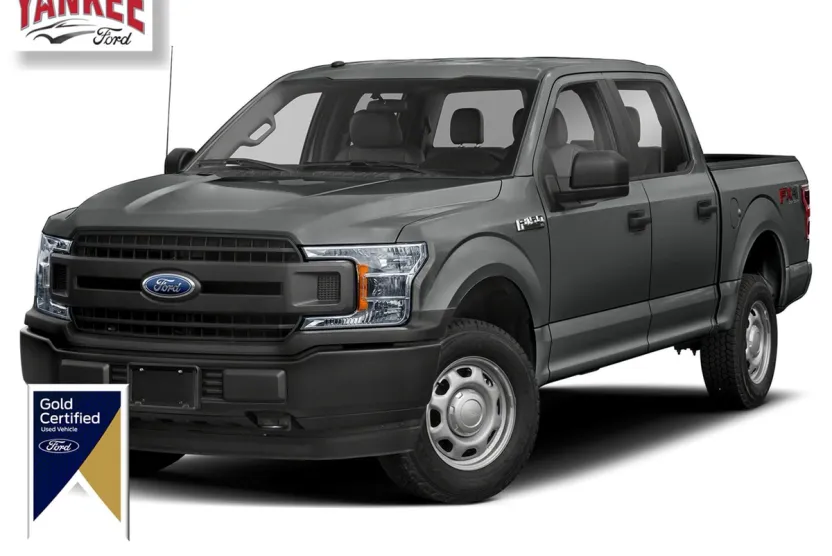 2020 Ford F-150 XL photo 1