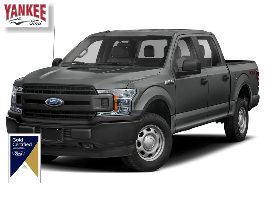 2020 Ford F-150 XL photo 1