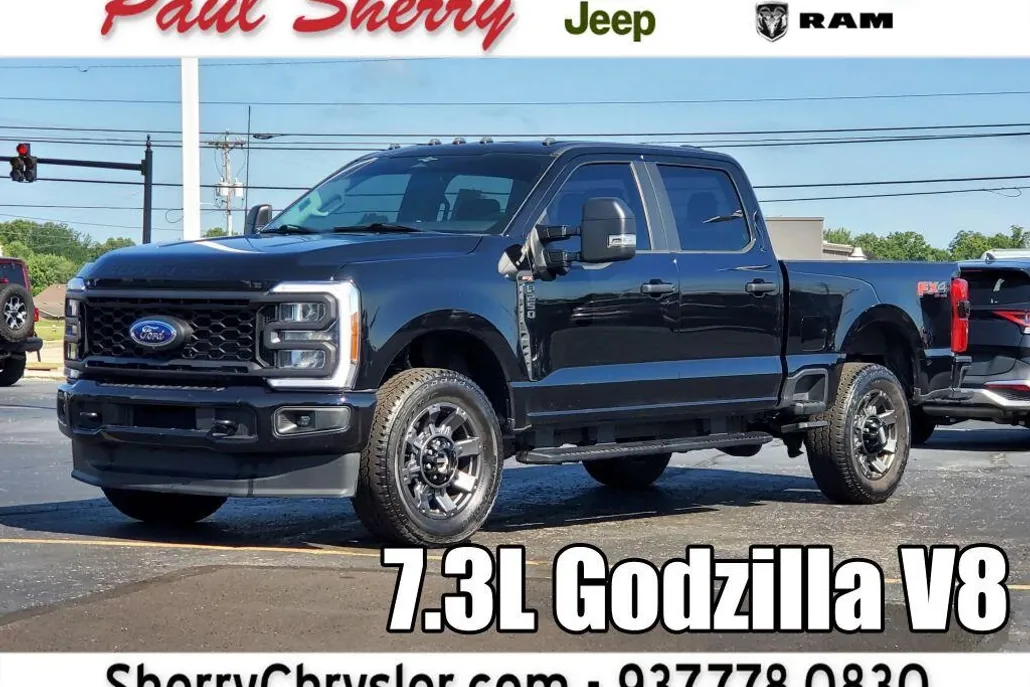 2023 Ford F-250 XL FX4 photo 1