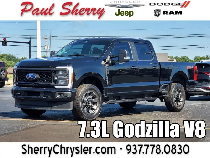 2023 Ford F-250 XL FX4 photo 1