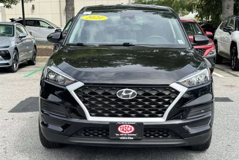2021 Hyundai Tucson SE photo 1