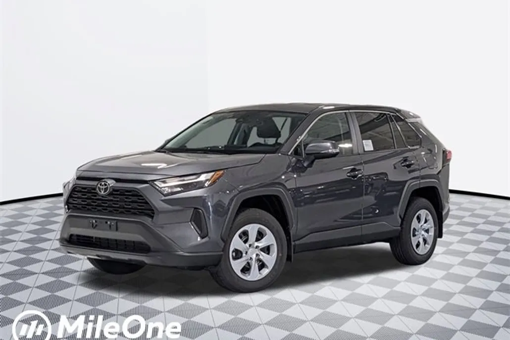 2025 Toyota RAV4 LE photo 1