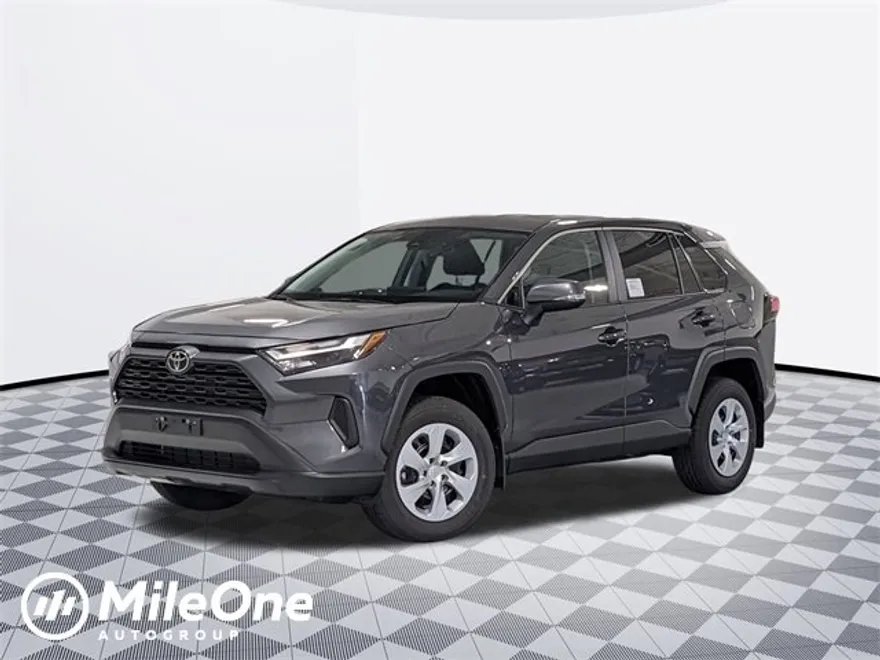 2025 Toyota RAV4 LE photo 1