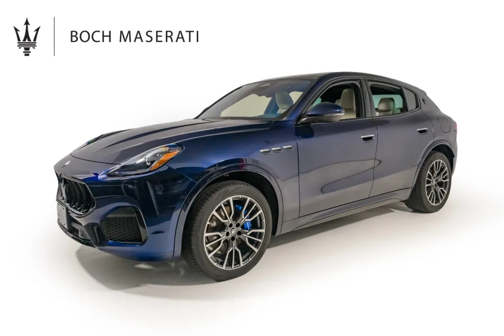 2023 Maserati Grecale Modena photo 1