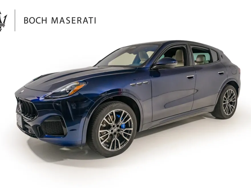 2023 Maserati Grecale Modena photo 1