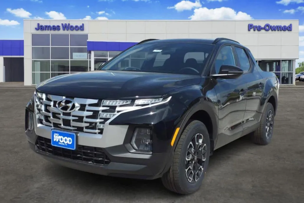 2024 Hyundai Santa Cruz SEL photo 1