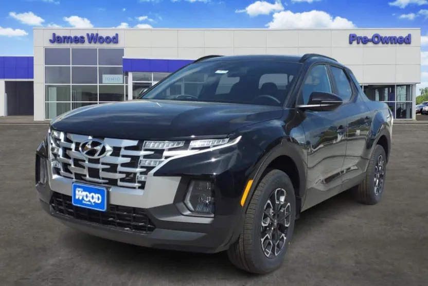 2024 Hyundai Santa Cruz SEL photo 1