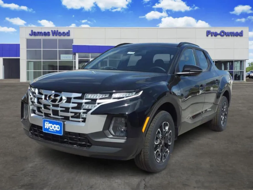 2024 Hyundai Santa Cruz SEL photo 1