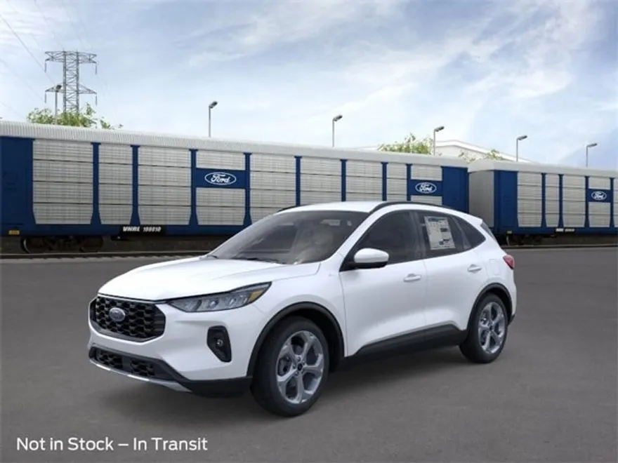 2026 Ford Escape Hybrid ST-Line Select photo 1