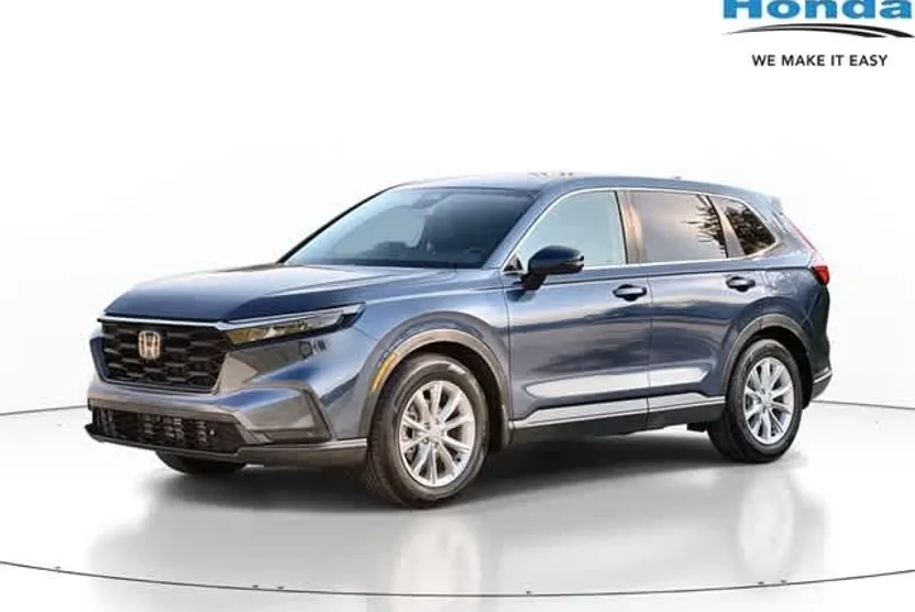 2025 Honda CR-V EX-L photo 1