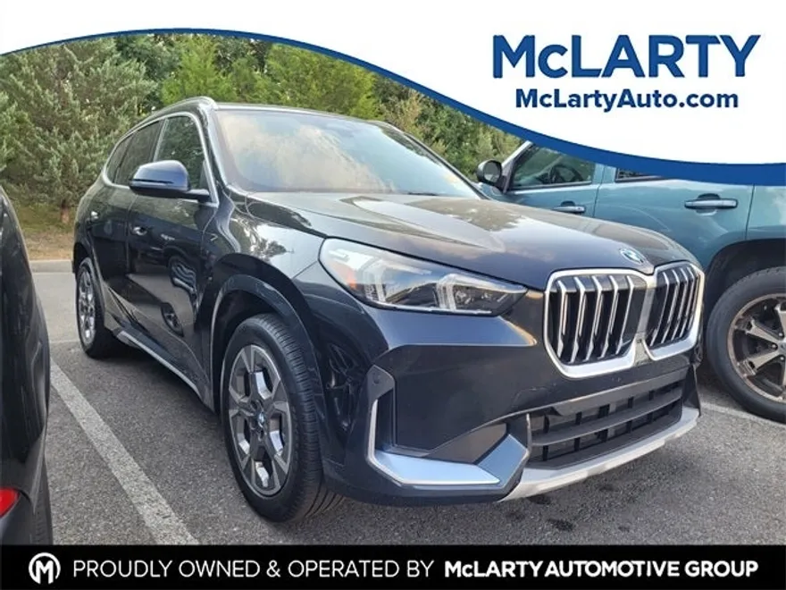 2025 Bmw X1 XDrive28i photo 1