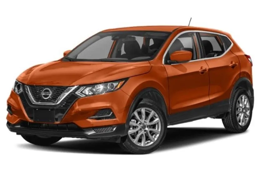 2022 Nissan Rogue Sport S photo 1
