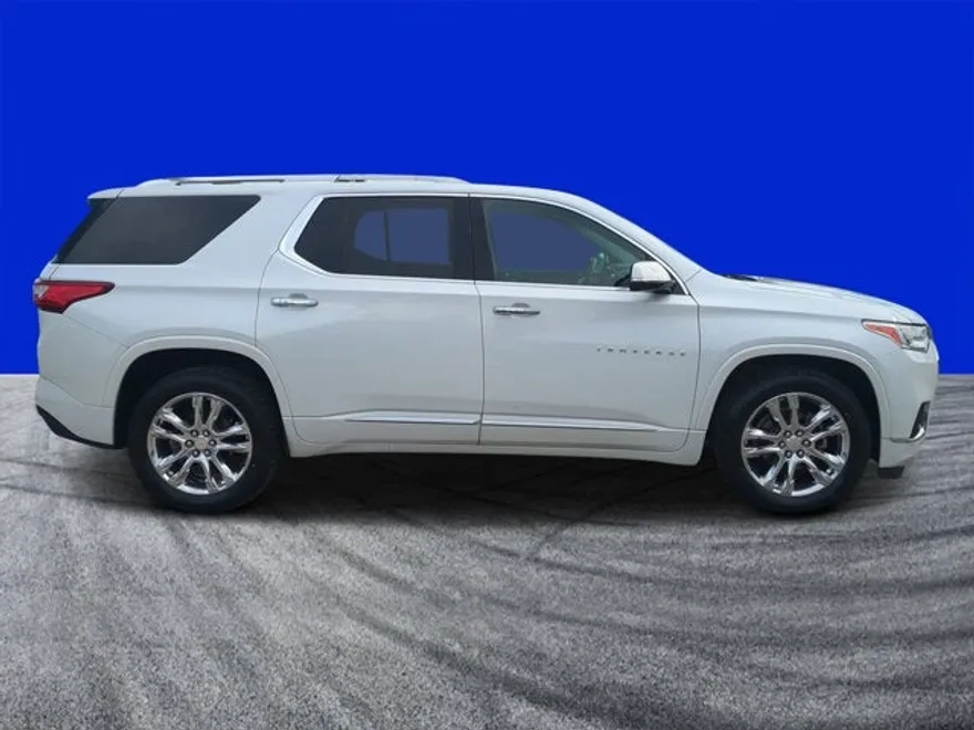 2019 Chevrolet Traverse High Country photo 1
