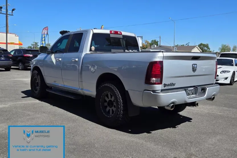 2016 Ram 1500 Sport photo 1