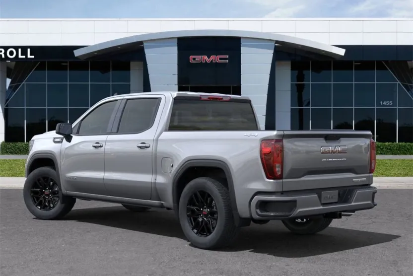2025 Gmc Sierra 1500 Elevation photo 1
