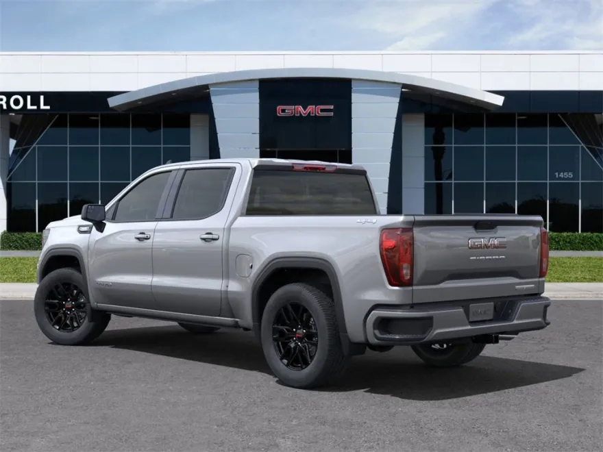 2025 Gmc Sierra 1500 Elevation photo 1
