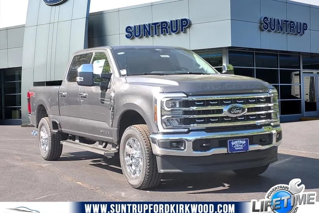 2026 Ford F-350 photo 1