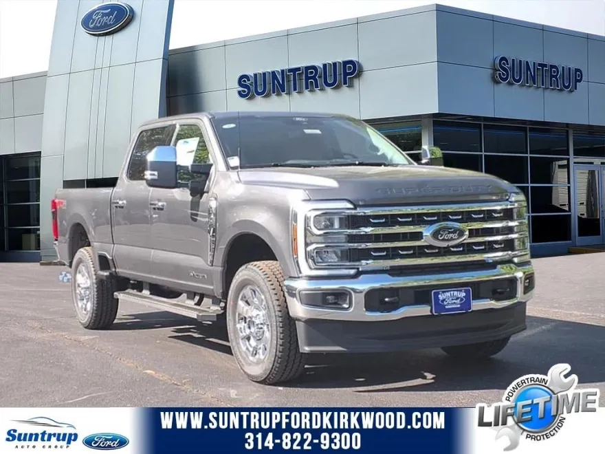 2026 Ford F-350 photo 1