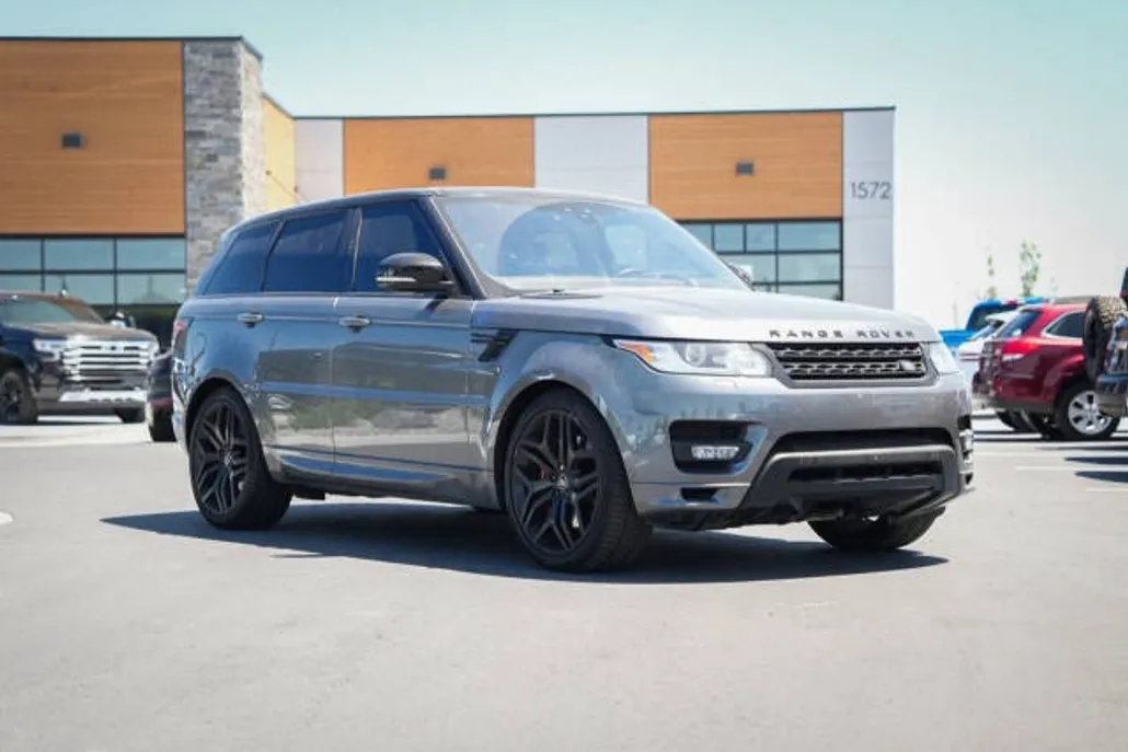 2017 Land Rover Range Rover Sport HSE Dynamic photo 1